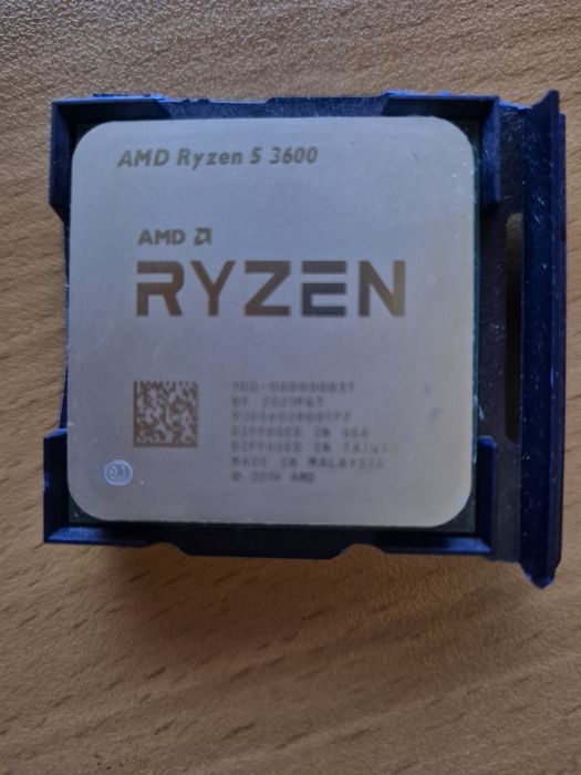 Процессор Ryzen 5 3600