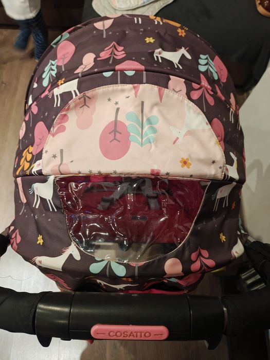 Детска количка Cosatto Woosh 2 Unicorn