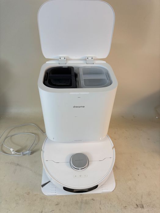 aspirator robot dreame l10 prime cu funcție de spălare 4000pa