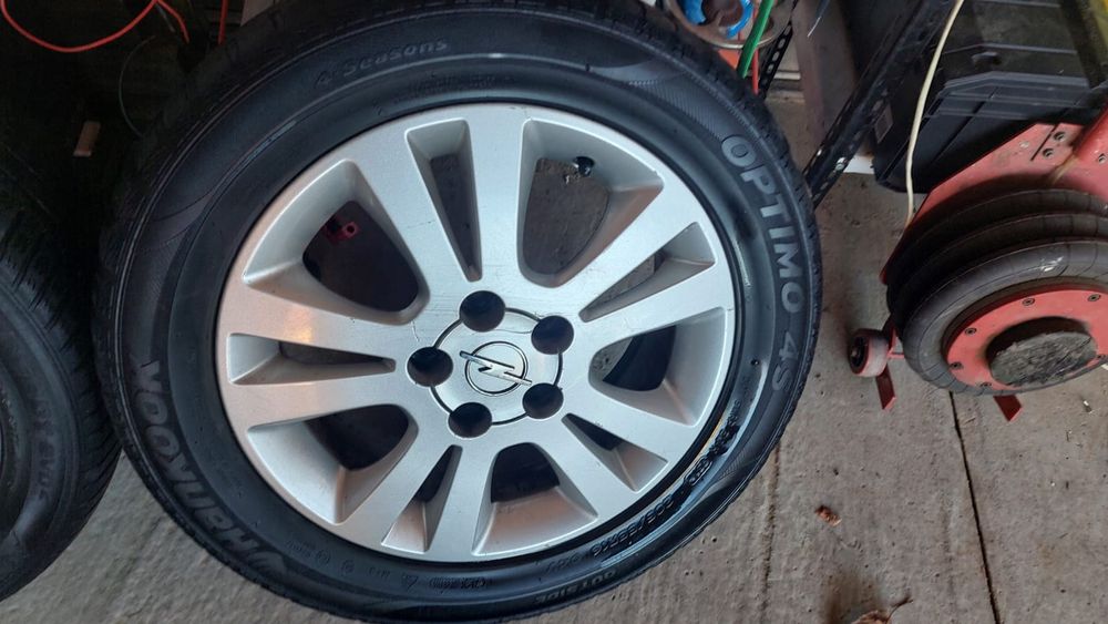 Jante originale Opel Astra H