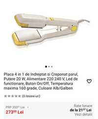 Placa Babyliss 4in1