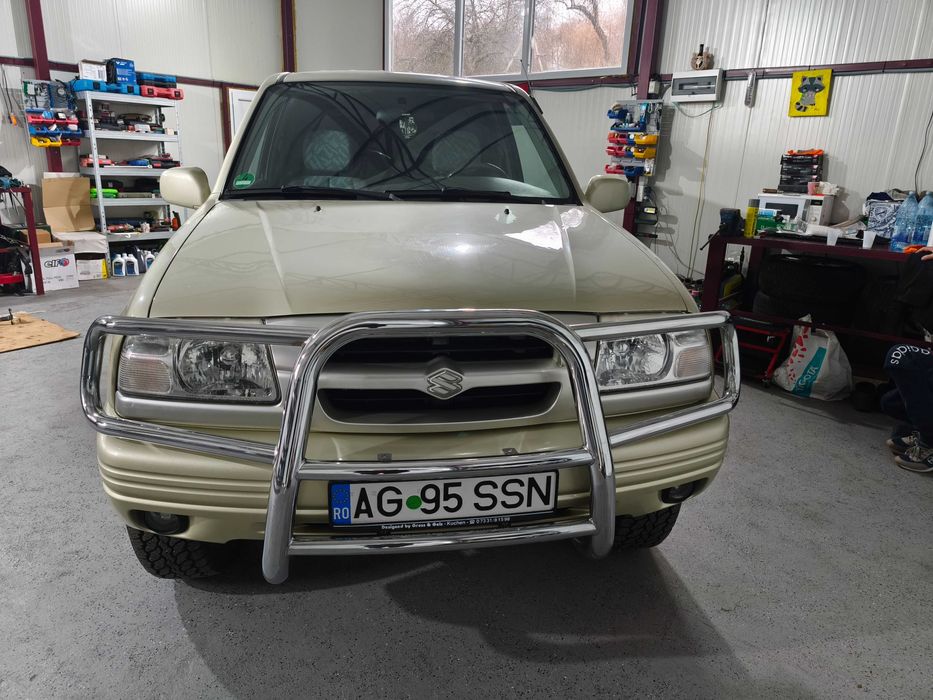 Grand Vitara 2000