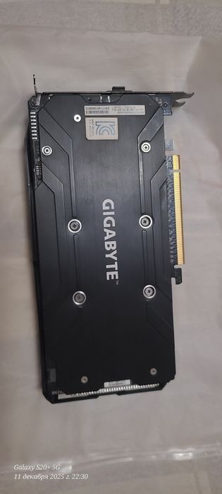 Видеокарта Radeon rx 570