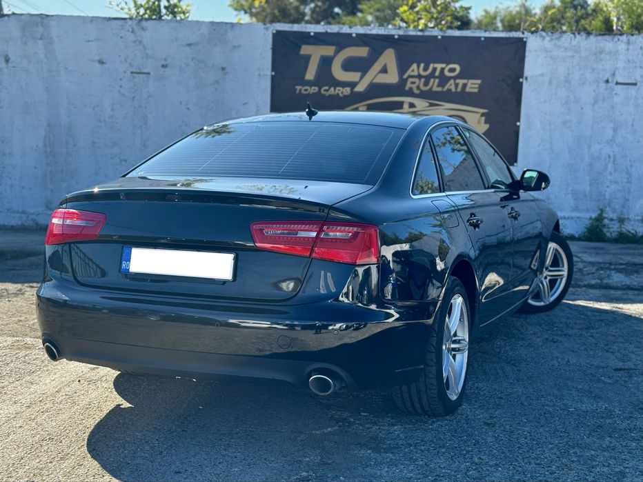 Audi A6 2012 MATRIX Quattro 3.0 Diesel 245 Cp