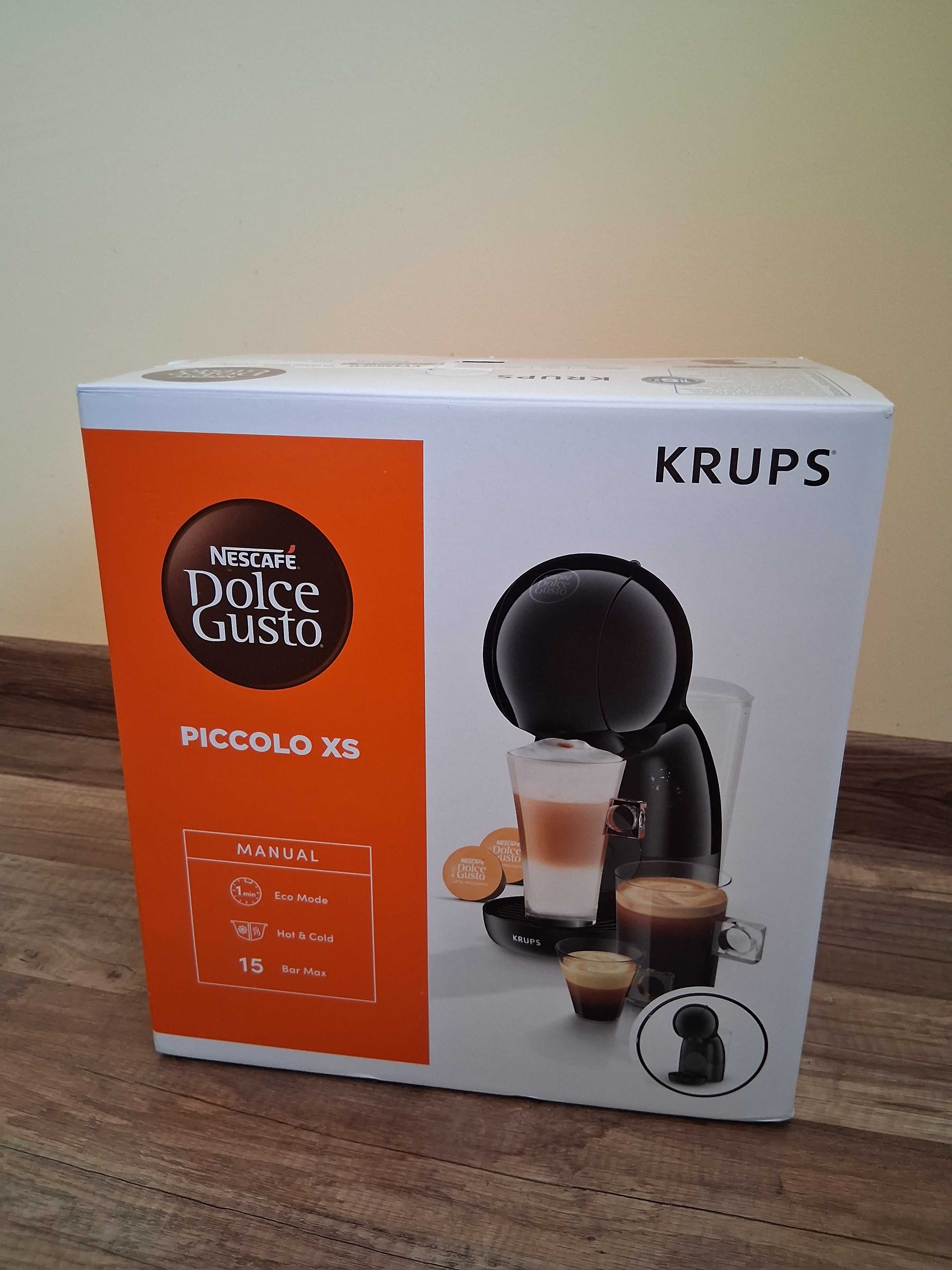Кафе машина Dolce Gusto KRUPS нова