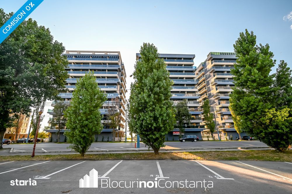 #Garsonieră la mare, mobilată - Mirage Sunset, Stațiunea Mamaia