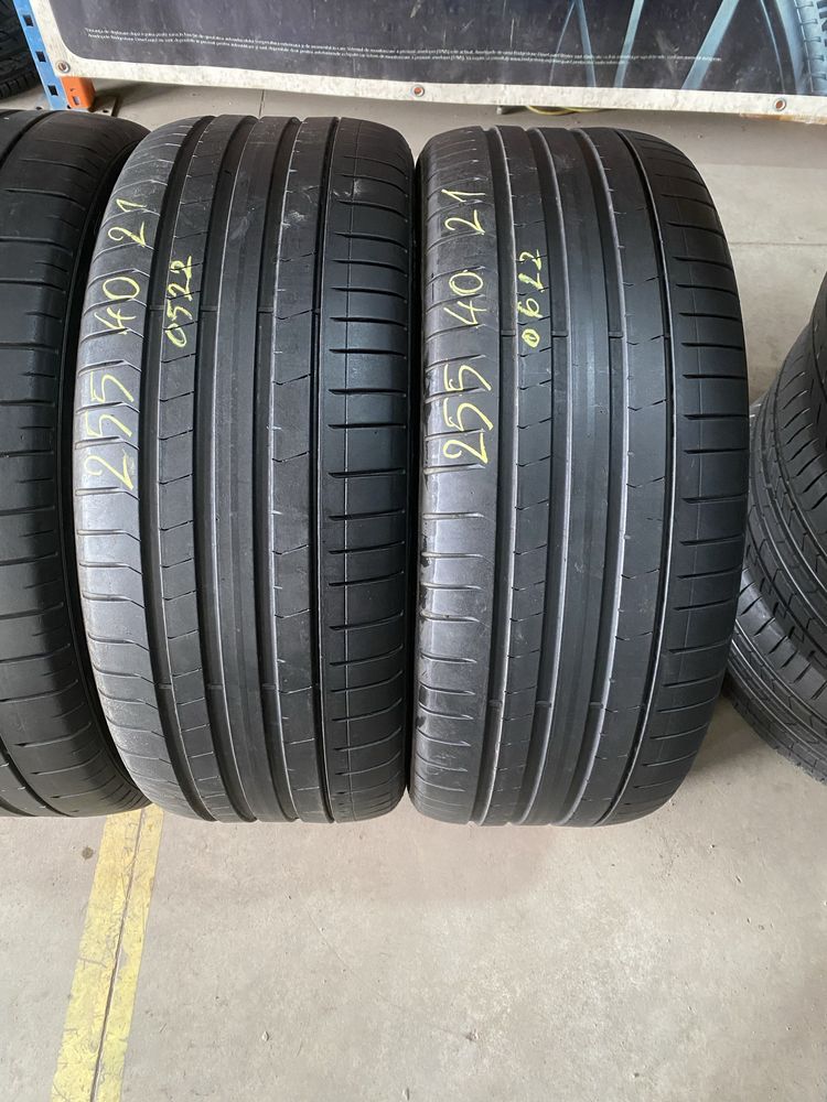 Anvelope vara 255/40/21 Pirelli P Zero 255 40 21 R21