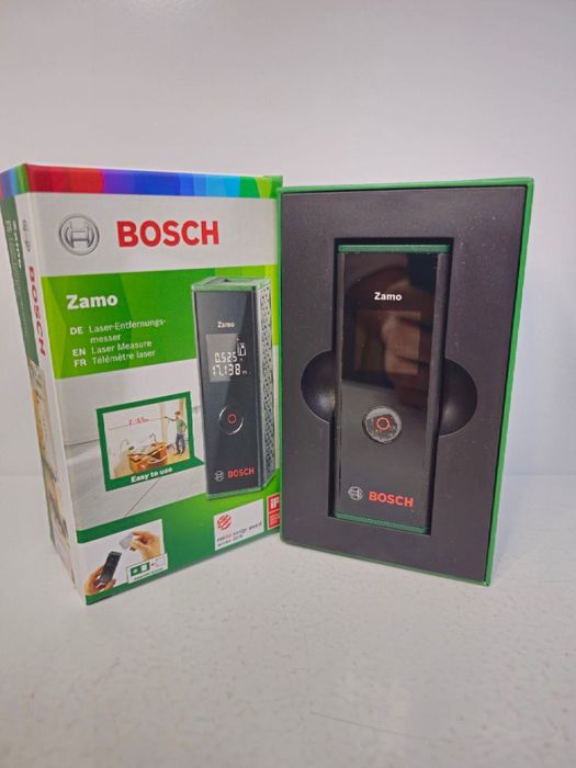 Telemetru Bosch Zamo, 79490