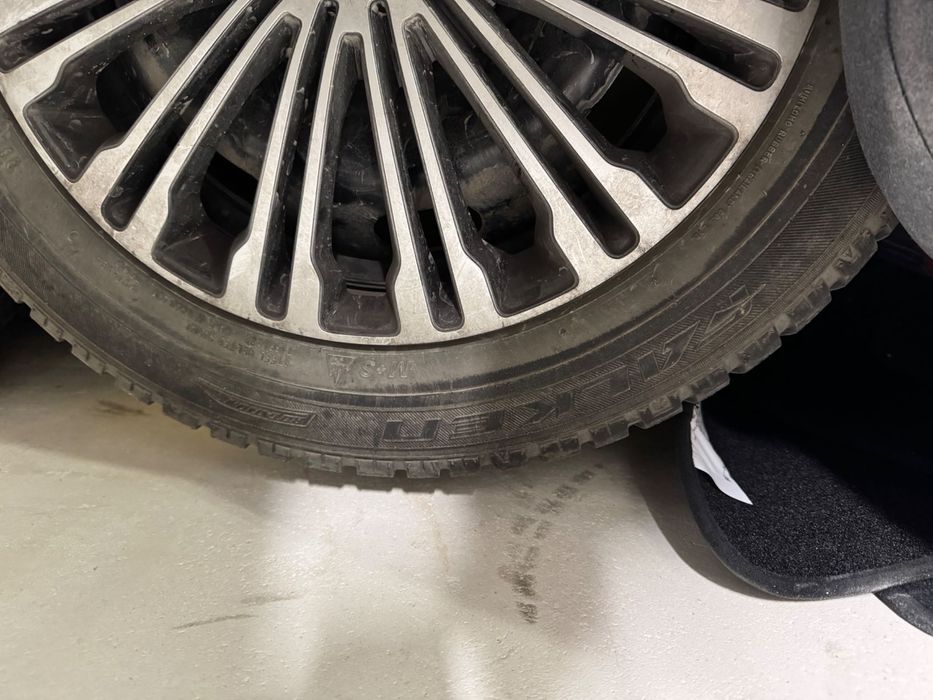 Зимни гуми 15” Falken с джанти
