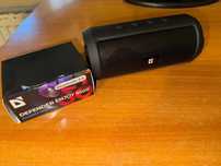 Boxa Bluetooth Defender Enjoy S500 10W FM USB Negru