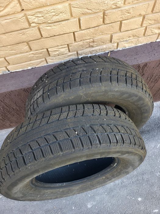 Зимняя резина 225/70/16
