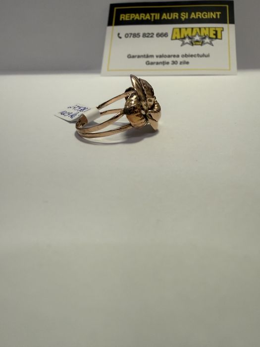 Inel dama (vl) star amanet