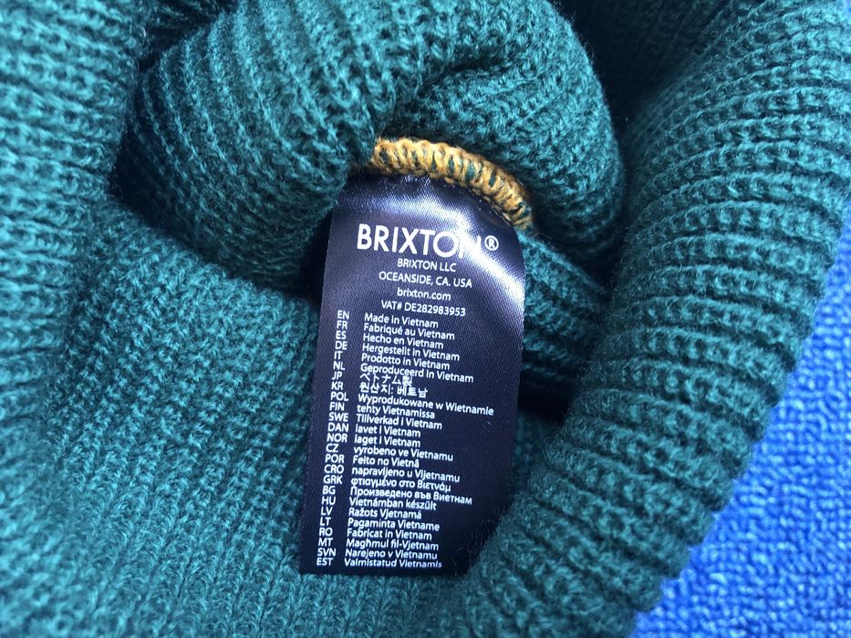 Brixton Heist Beanie ОРИГИНАЛНИ зимни шапки