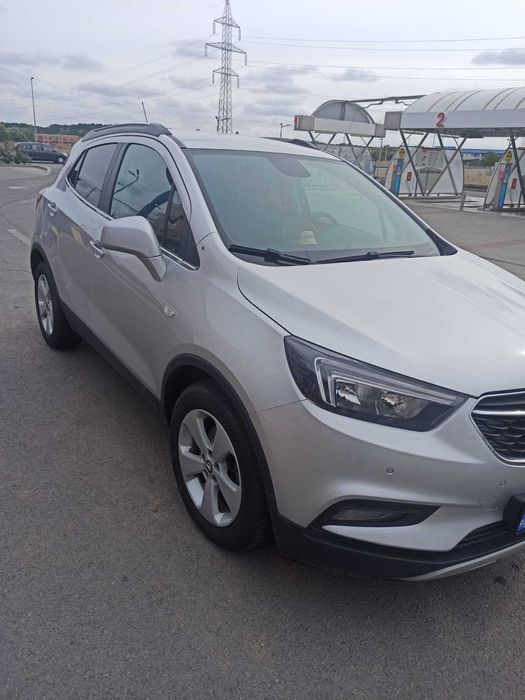 Opel Mokka X 1.4 Benzina, 140CP, 2019, 99.200 km