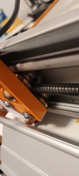 CNC Stepcraft-2/D.840 Ready-to-Run + capete/accesorii - Super ocazie!