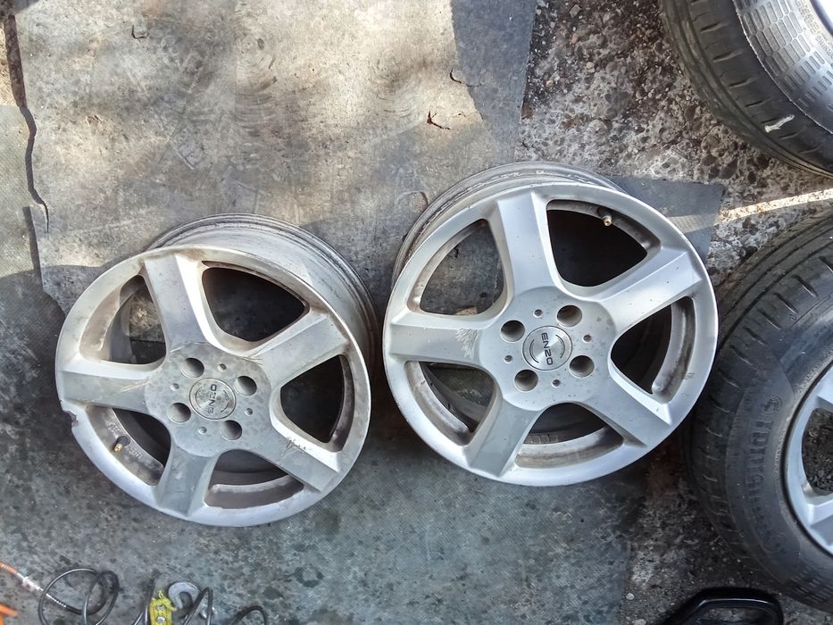 Cauciucuri continental cu jenți