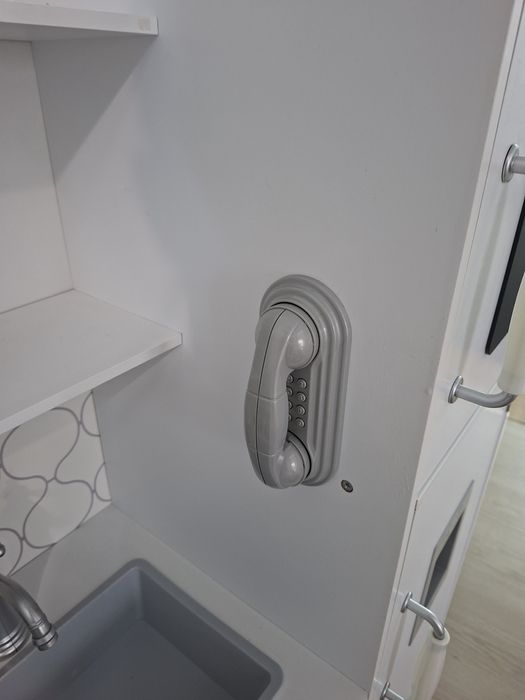 Bucătărie+gratar pentru copii