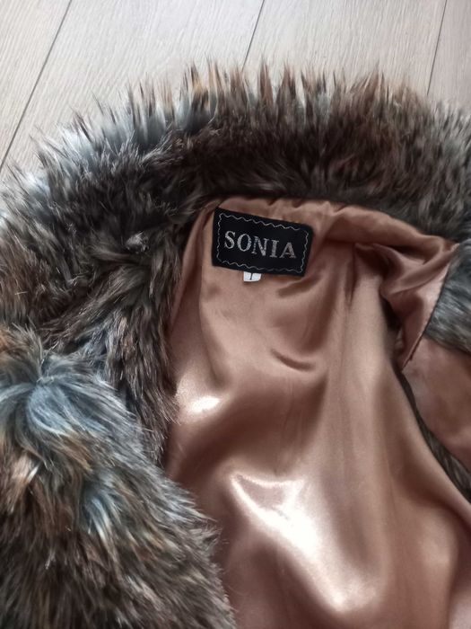 Перфектен пухкав елек