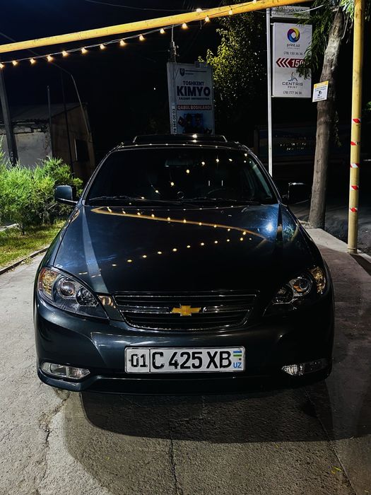 Chevrolet Gentra 1.5 AT GK2