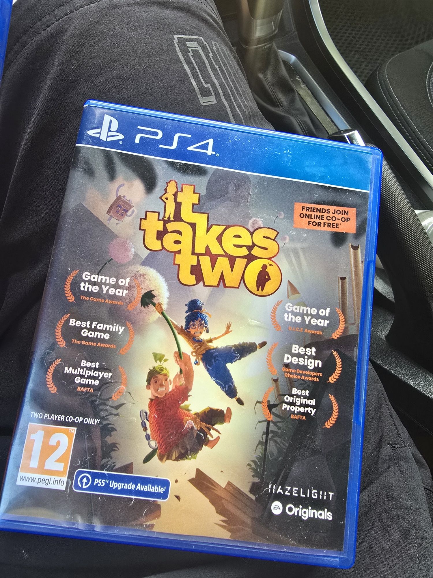Диски для PlayStation 4, 5
