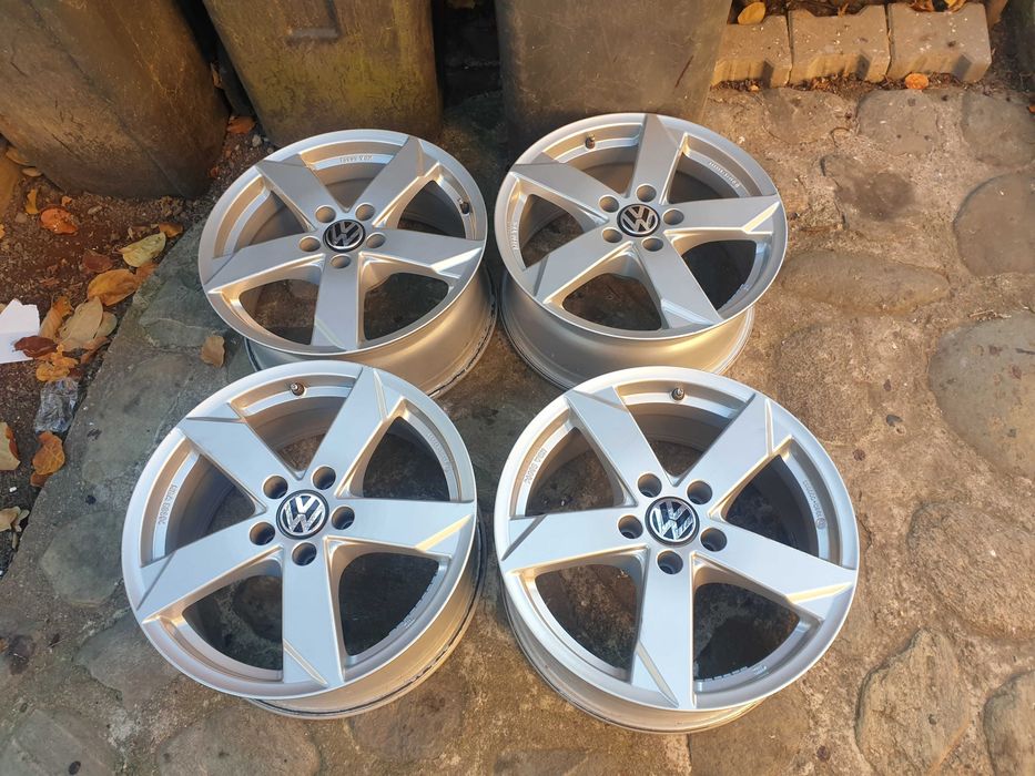 Jante aliaj 5x112 R17-VW Tiguan