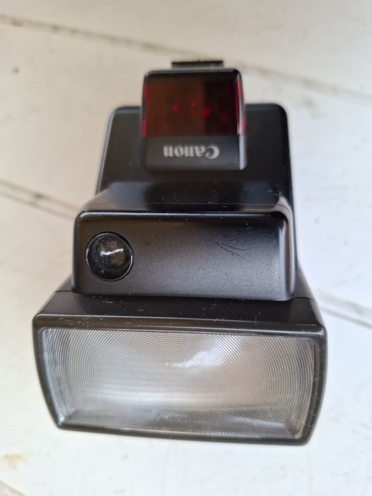 Blitz Canon 300 EZ Speedlight