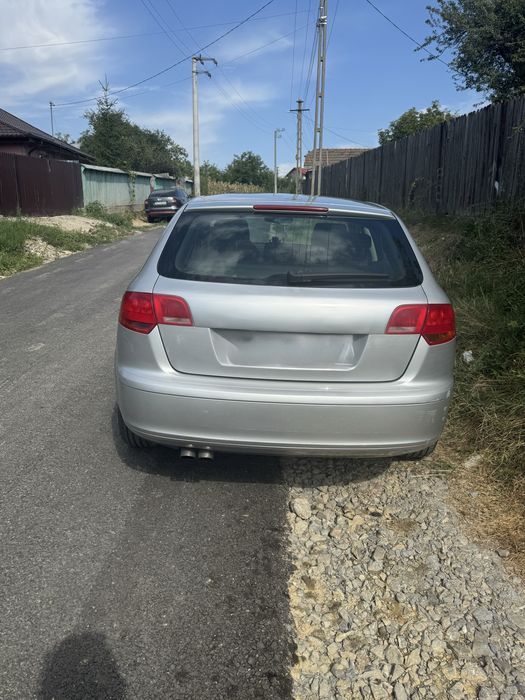 Vand audi a 3 2007