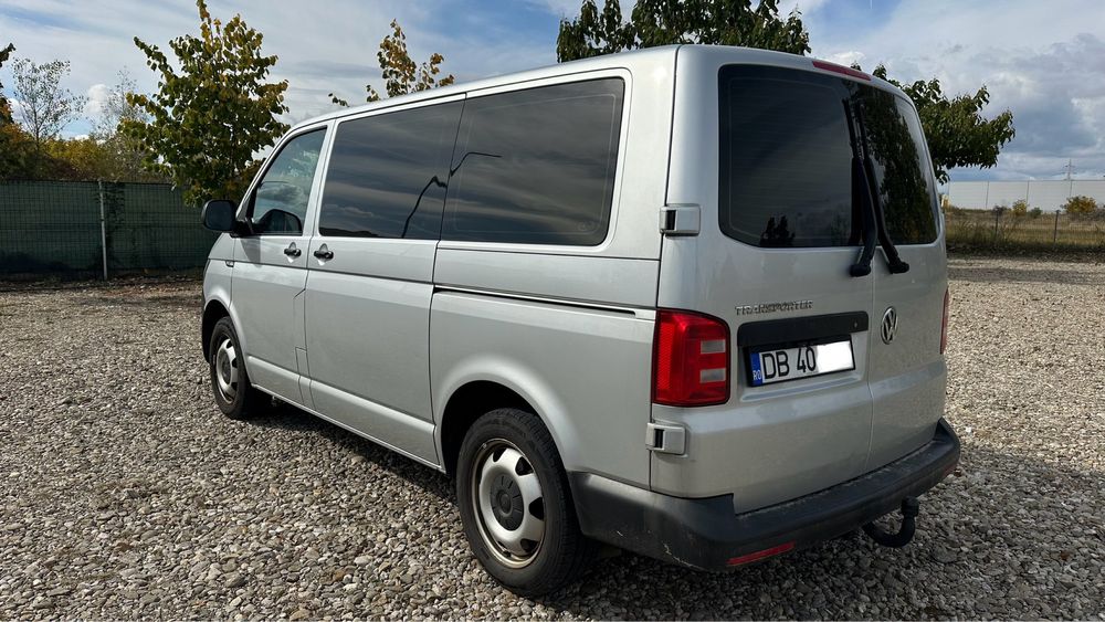 VW T6 204Cai, 4x4 DSG 2017
