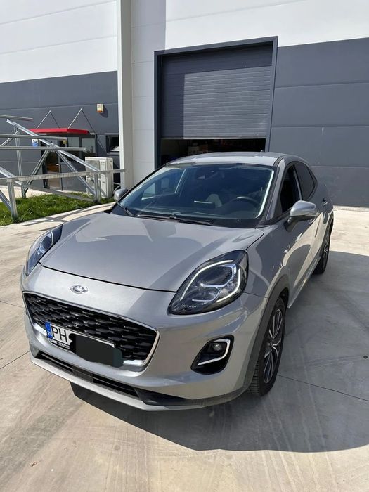 Ford Puma Ford Puma Titanium X 1.5 Diesel