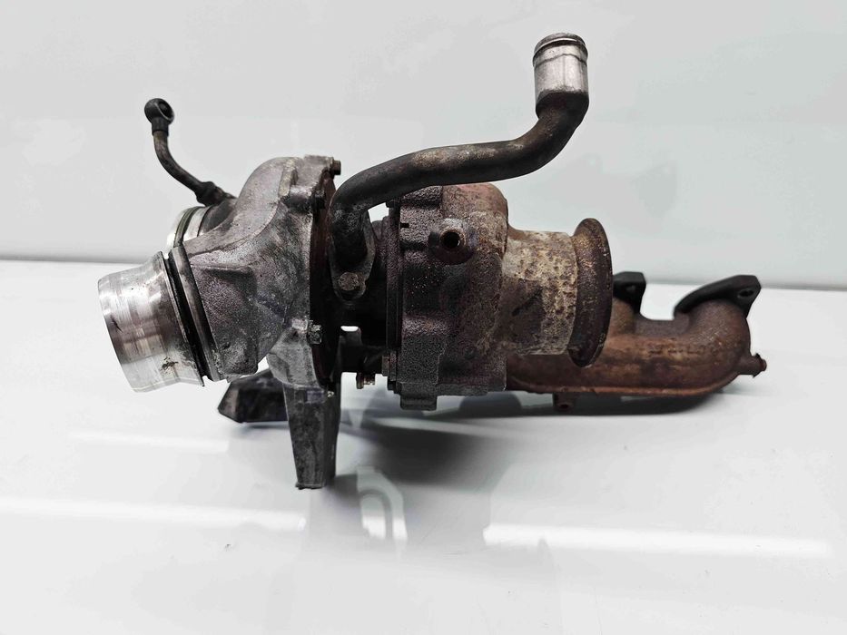 Turbina  Bmw 3 (E90) [Fabr 2005-2011] 7800594C 2.0 N47D 105KW / 143CP