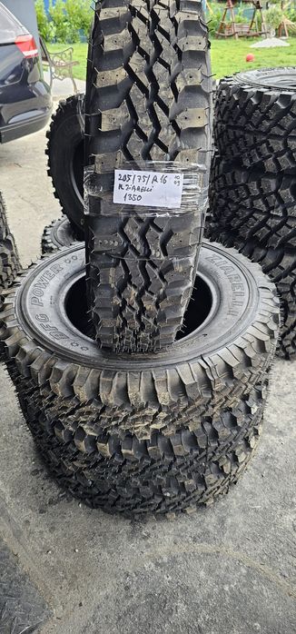 205 75 R 16 Off-road M.Ziarelli