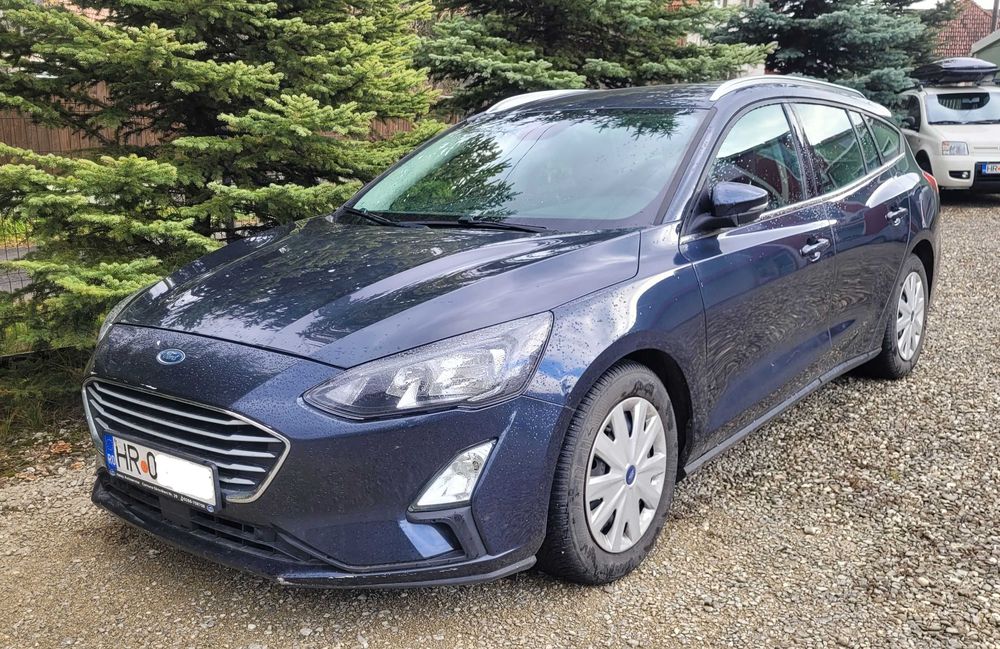 Ford Focus 1.5 Diesel Automat fara Ad Blue, pilot automat, camera, etc