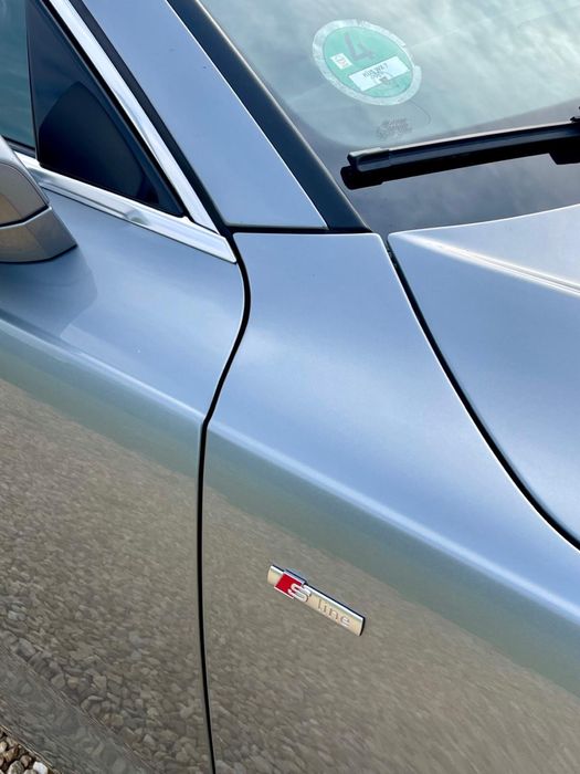 Audi A 7 3.0tdi quatrro