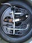 Kit complet rezerva slim audi vw skoda seat 5x112 gama vag