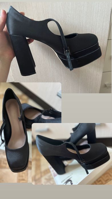 Туфли в хорошем состоянии