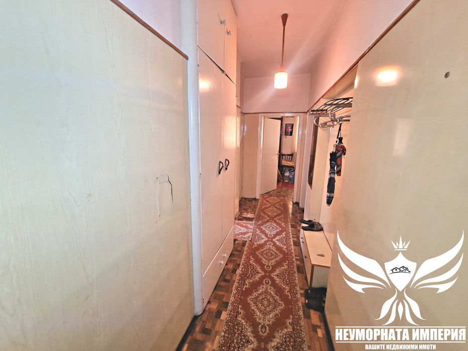 Под наем тристаен апартамент 90кв. 1ет. гр.Асеновград Жорж Махала