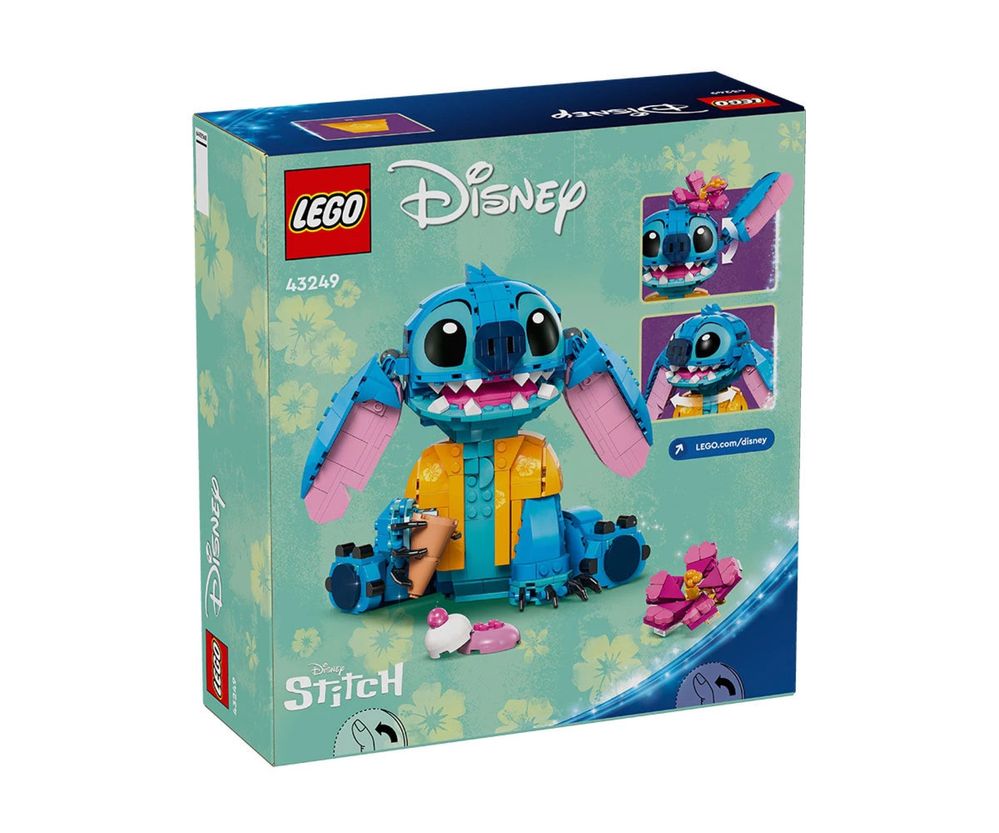 LEGO Disney Stich - Стич