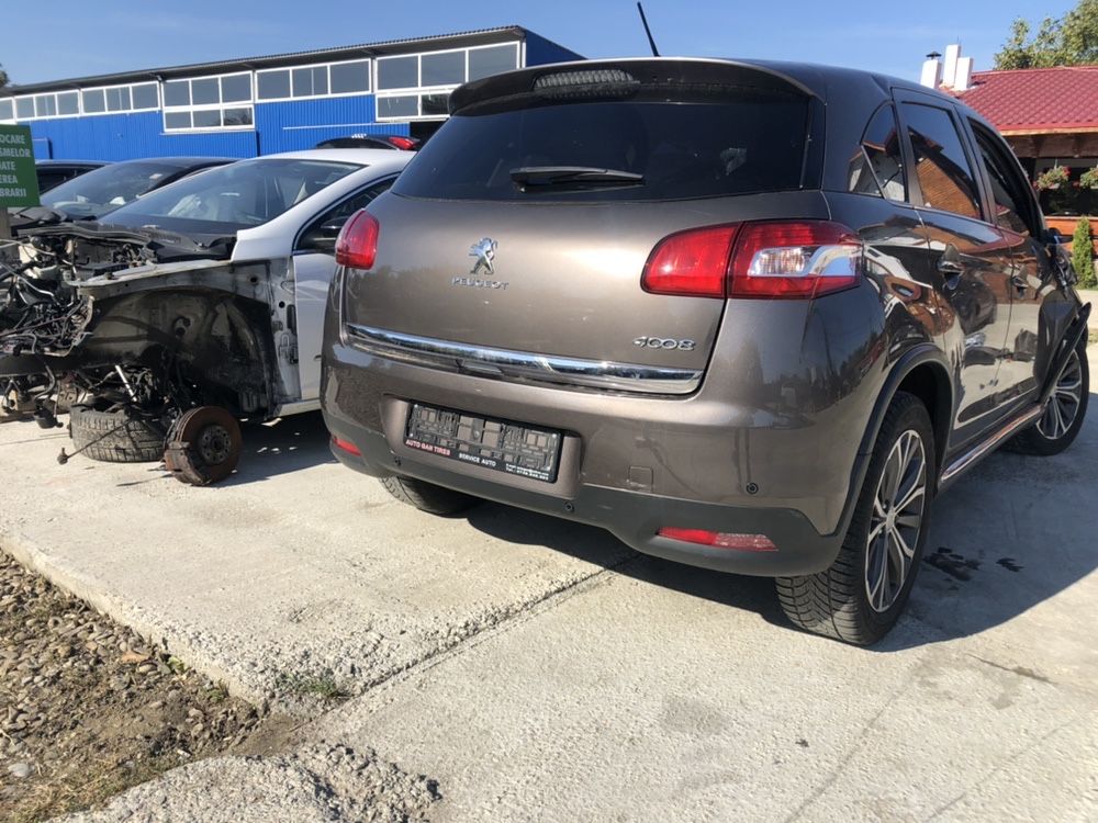 Aerotermă aer interior Peugeot 4008   2014