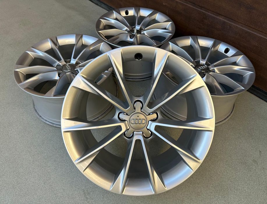 Jante 18 5x112 Originale Audi A5 A4 A6 Allroad A7 A8, Q3 Q5 Q7