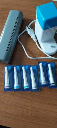 Аксесоари за електрическа четка зъби лидъл