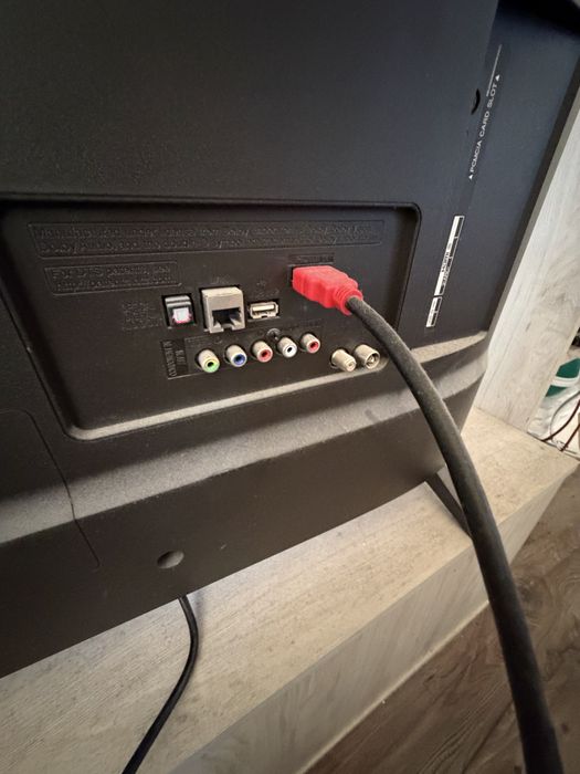 Smart телевизор lg 43