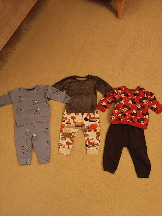 Лот дрехи за момче , размер 80 см. 86 см