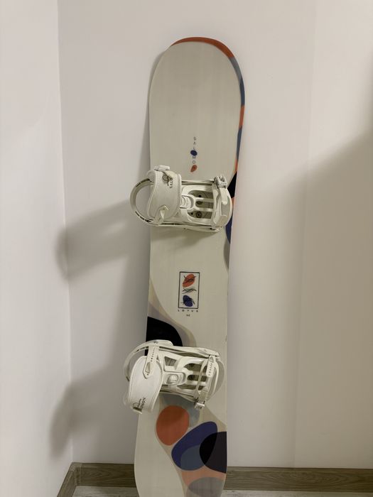 Vand placa snowboard Salomon