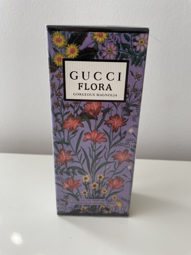 Gucci Flora Magnolia  100ml parfum