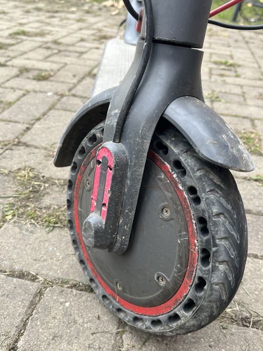 Trotineta electrica aerium