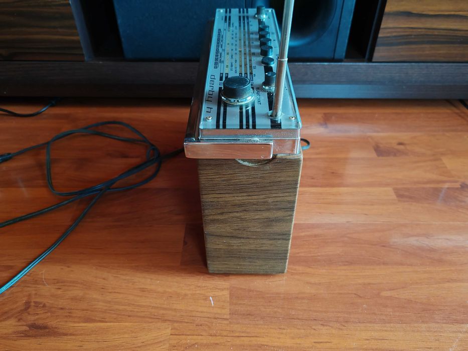 vand radio BLAUPUNKT derby h