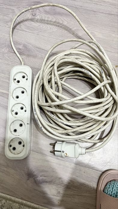 Удлинитель 3,5м 5розетки
