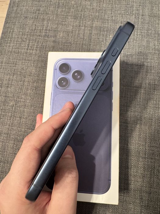 IPhone 17 Pro Max 1 TB