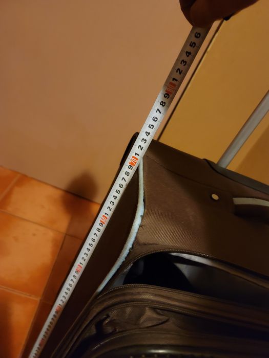 Куфар голям на колела