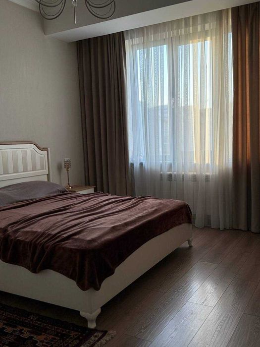 Продается 3-комнатная квартира в ЖК “New Life” (ул. Махтумкули).